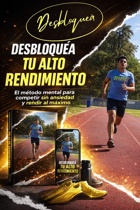 Desbloquea Tu Alto Rendimiento